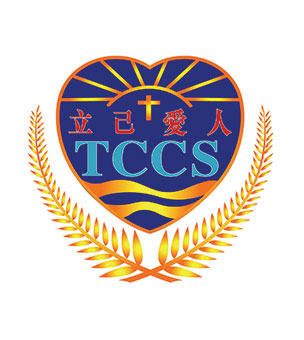 東涌天主教學校校徽