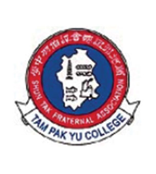 順德聯誼總會譚伯羽中學校徽