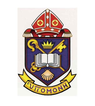 聖公會鄧肇堅中學校徽