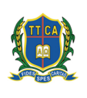 基督教崇真中學校徽