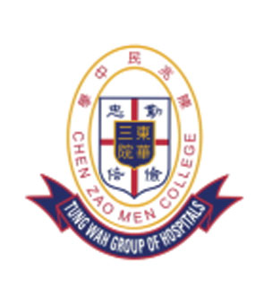 東華三院陳兆民中學校徽