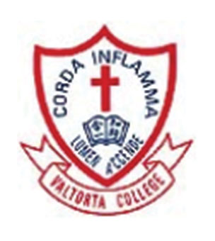 恩主教書院校徽