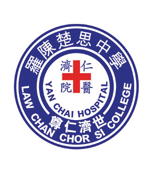仁濟醫院羅陳楚思中學校徽