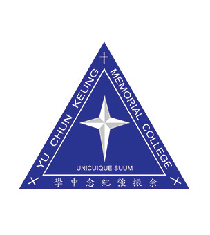 余振強紀念中學校徽