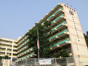 A photo of CMA Secondary School