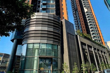 A photo of Inno Secondary School (Kowloon Tong)