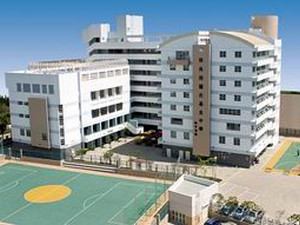 A photo of PLK Laws Foundation College